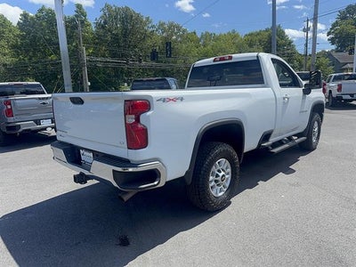 2022 Chevrolet Silverado 2500 HD LT