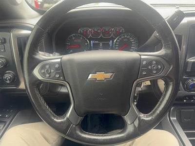 2018 Chevrolet Silverado 3500 HD LTZ