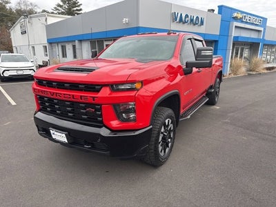2020 Chevrolet Silverado 2500 HD Custom
