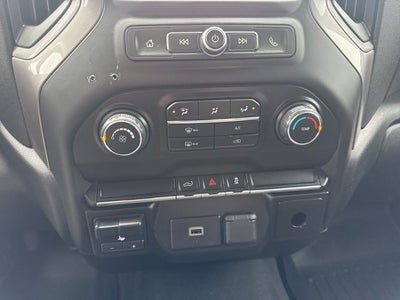 2020 Chevrolet Silverado 2500 HD Custom