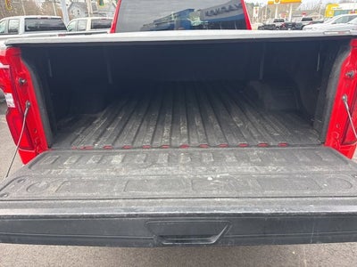 2020 Chevrolet Silverado 2500 HD Custom