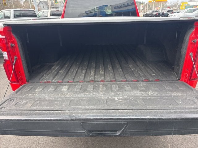 2020 Chevrolet Silverado 2500 HD Custom