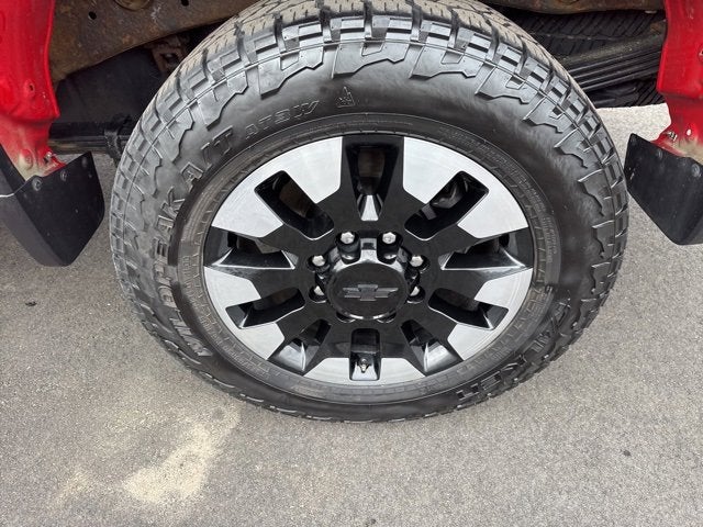 2020 Chevrolet Silverado 2500 HD Custom