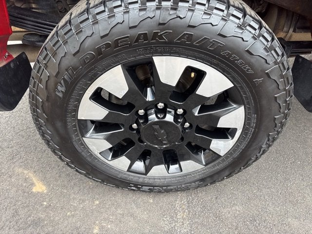 2020 Chevrolet Silverado 2500 HD Custom