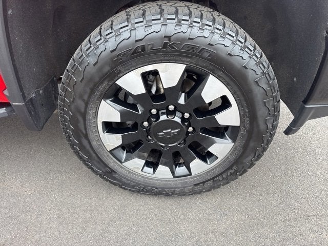 2020 Chevrolet Silverado 2500 HD Custom