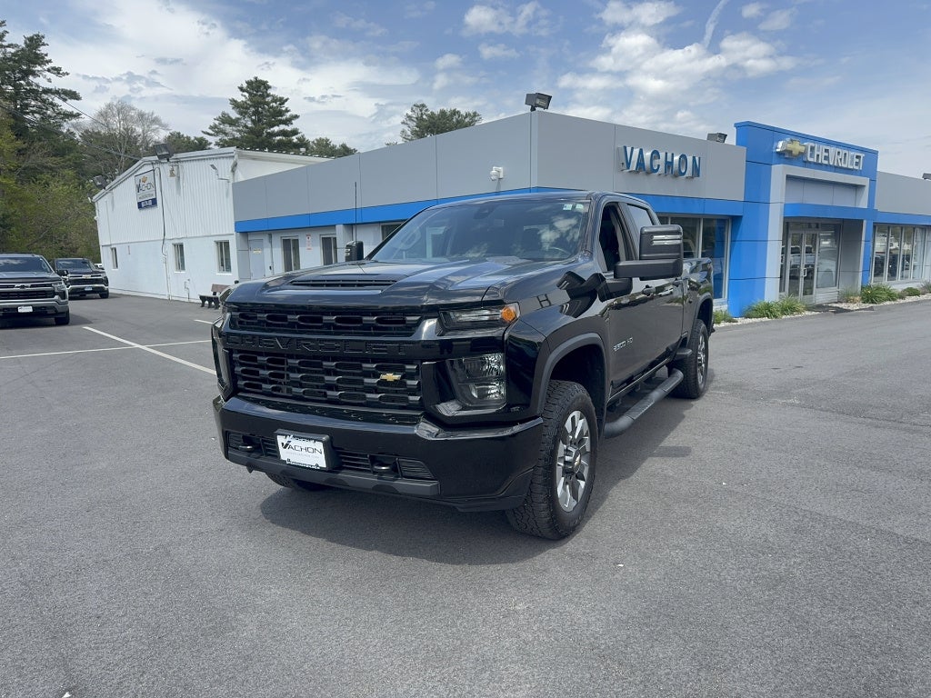 2023 Chevrolet Silverado 2500 HD Custom