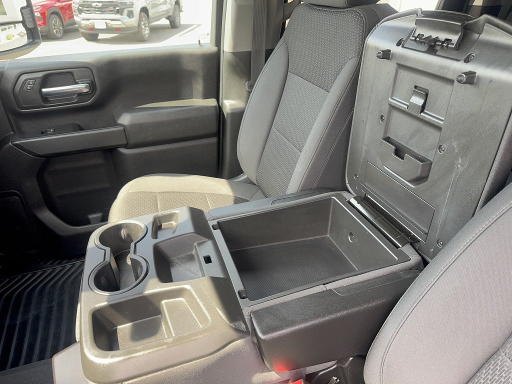 2023 Chevrolet Silverado 2500 HD Custom