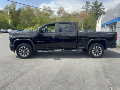 2023 Chevrolet Silverado 2500 HD Custom
