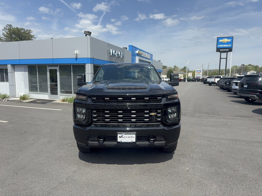 2023 Chevrolet Silverado 2500 HD Custom