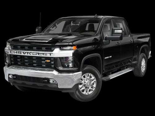 2022 Chevrolet Silverado 2500 HD LT
