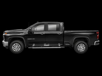 2022 Chevrolet Silverado 2500 HD LT