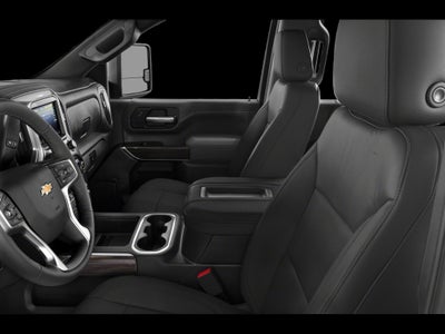 2022 Chevrolet Silverado 2500 HD LT