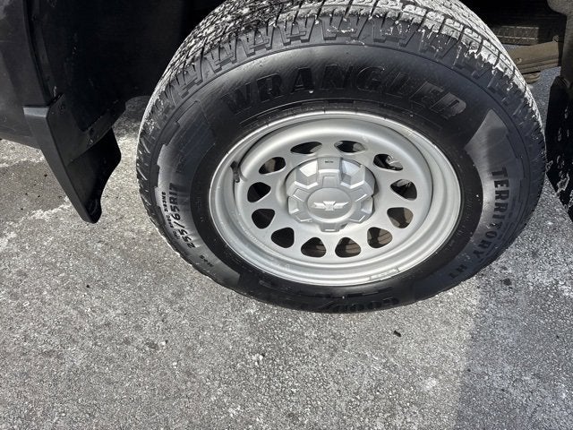 2024 Chevrolet Colorado WT