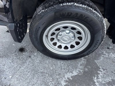 2024 Chevrolet Colorado WT