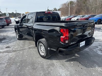 2024 Chevrolet Colorado WT