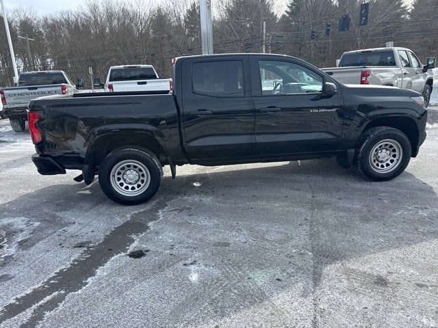 2024 Chevrolet Colorado WT