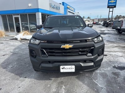 2024 Chevrolet Colorado WT