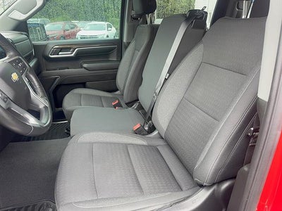 2023 Chevrolet Silverado 1500 LT (2FL)