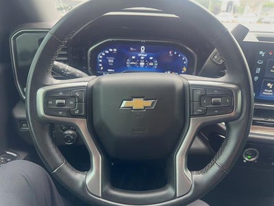 2023 Chevrolet Silverado 1500 LT (2FL)
