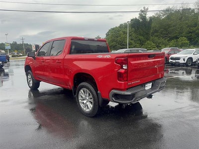 2023 Chevrolet Silverado 1500 LT (2FL)