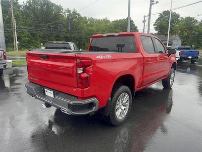 2023 Chevrolet Silverado 1500 LT (2FL)