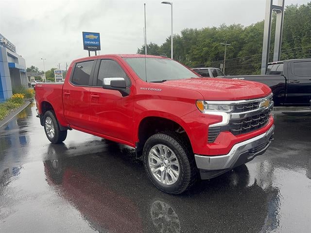 2023 Chevrolet Silverado 1500 LT (2FL)