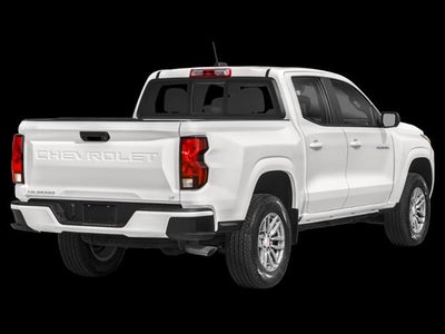 2023 Chevrolet Colorado LT