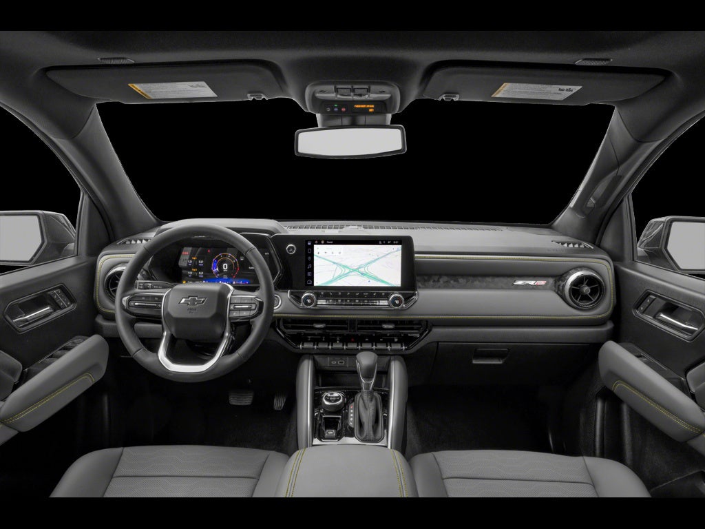 2025 Chevrolet Colorado ZR2