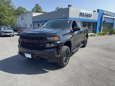 2022 Chevrolet Silverado 1500 LTD Custom Trail Boss