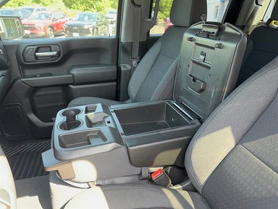 2022 Chevrolet Silverado 1500 LTD Custom Trail Boss