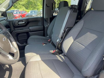 2022 Chevrolet Silverado 1500 LTD Custom Trail Boss