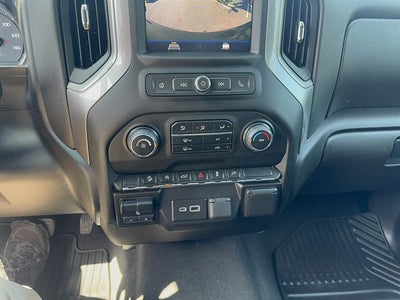 2022 Chevrolet Silverado 1500 LTD Custom Trail Boss