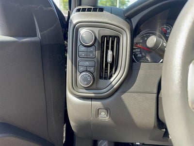 2022 Chevrolet Silverado 1500 LTD Custom Trail Boss