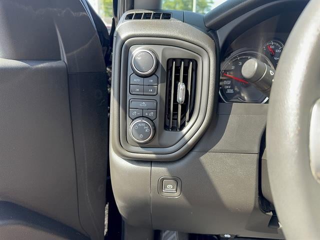2022 Chevrolet Silverado 1500 LTD Custom Trail Boss