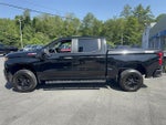 2022 Chevrolet Silverado 1500 LTD Custom Trail Boss