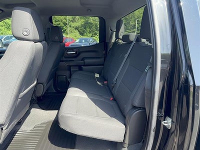 2022 Chevrolet Silverado 1500 LTD Custom Trail Boss