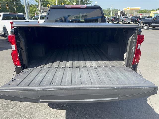 2022 Chevrolet Silverado 1500 LTD Custom Trail Boss