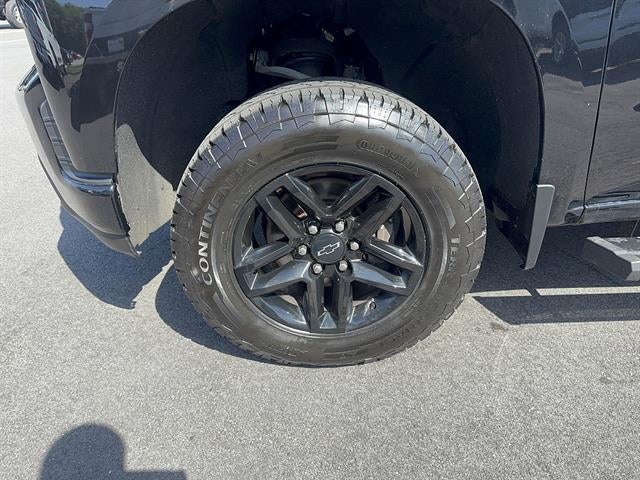 2022 Chevrolet Silverado 1500 LTD Custom Trail Boss