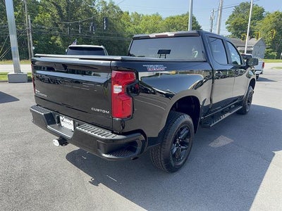 2022 Chevrolet Silverado 1500 LTD Custom Trail Boss