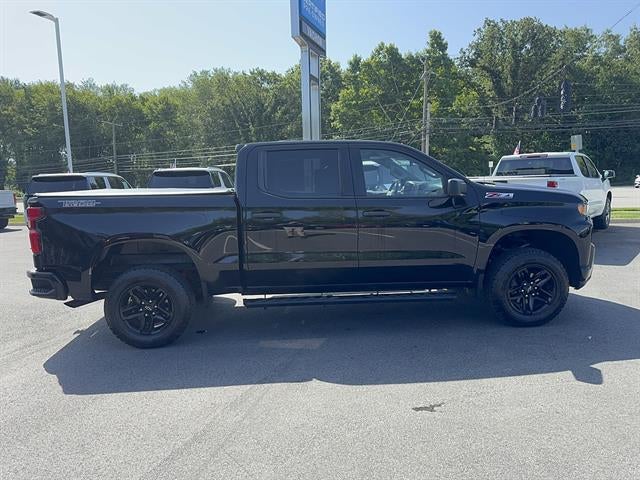 2022 Chevrolet Silverado 1500 LTD Custom Trail Boss