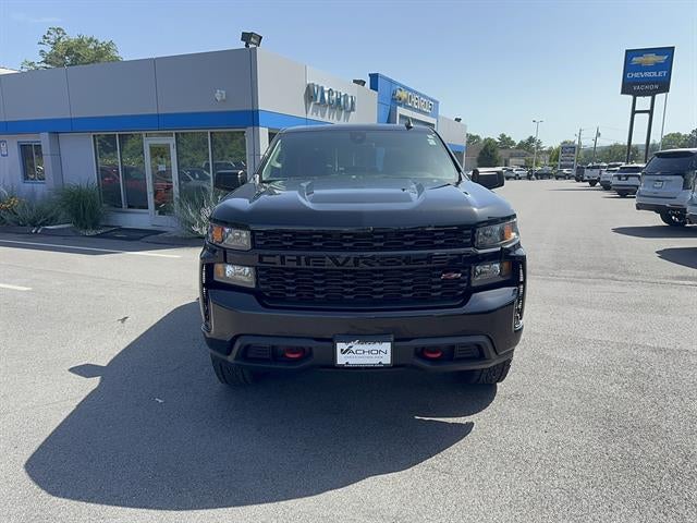 2022 Chevrolet Silverado 1500 LTD Custom Trail Boss