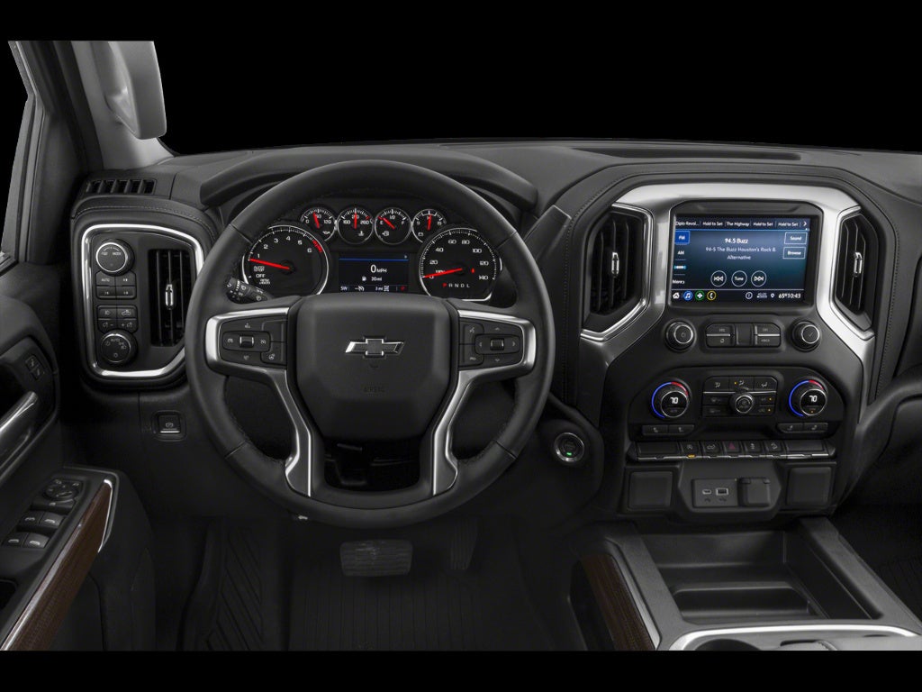 2022 Chevrolet Silverado 1500 LTD LT Trail Boss