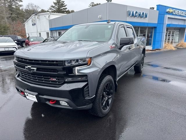 2022 Chevrolet Silverado 1500 LTD LT Trail Boss