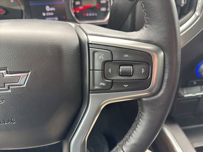 2022 Chevrolet Silverado 1500 LTD LT Trail Boss
