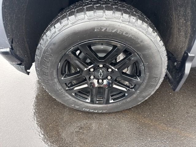 2022 Chevrolet Silverado 1500 LTD LT Trail Boss