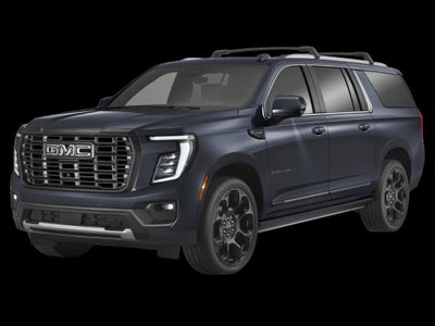 2025 GMC Yukon XL AT4