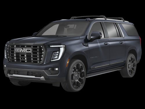 2025 GMC Yukon XL AT4