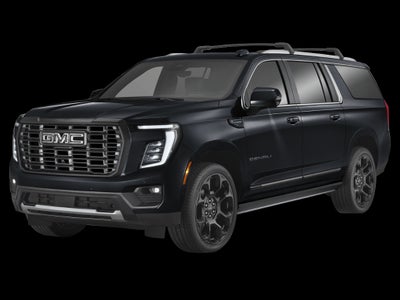 2025 GMC Yukon XL Denali Ultimate