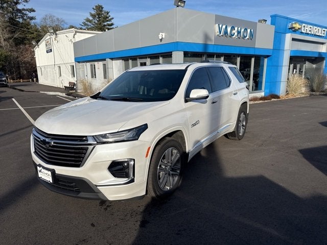 2023 Chevrolet Traverse High Country