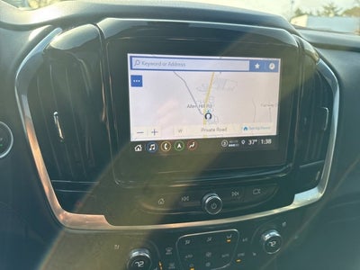 2023 Chevrolet Traverse High Country